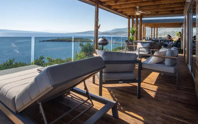 Seaside Deluxe Escape at Klenovica Camping