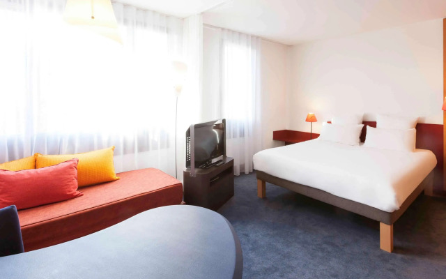 Novotel Suites Nancy Centre