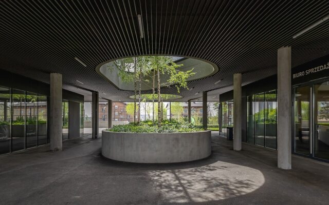 Cozy Studio Katowice Spodek by Renters