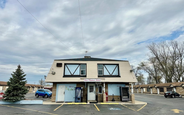Des Plaines Motel By OYO O'Hare Airport Chicago