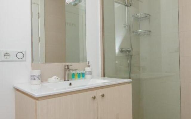 Studio apartments in New Gudauri