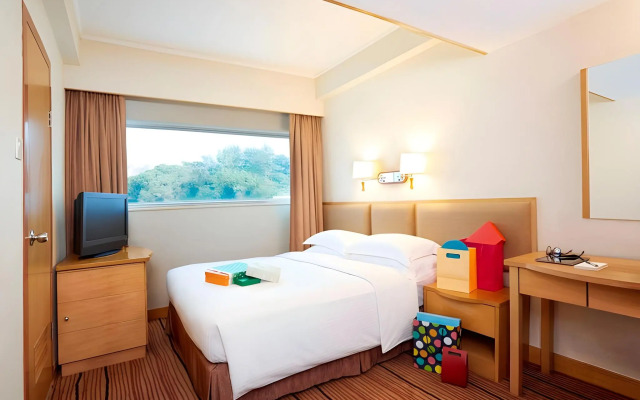 The Cityview - Chinese YMCA of Hong Kong