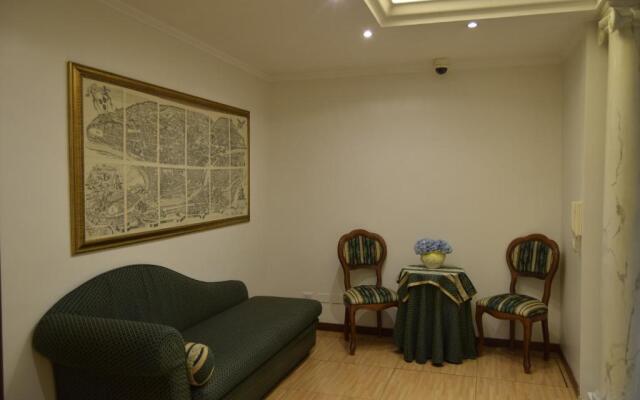 Residenza dei Quiriti