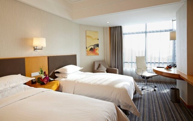 Ramada Plaza by Wyndham Shanghai Pudong Airport