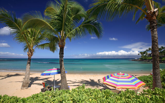 The Mauian - Boutique Beach Studios on Napili Bay