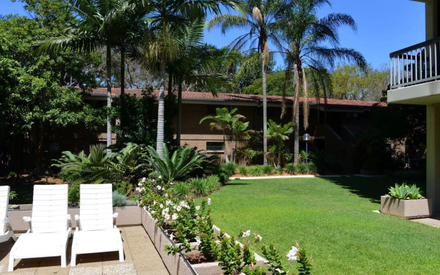The Gardens Apartments