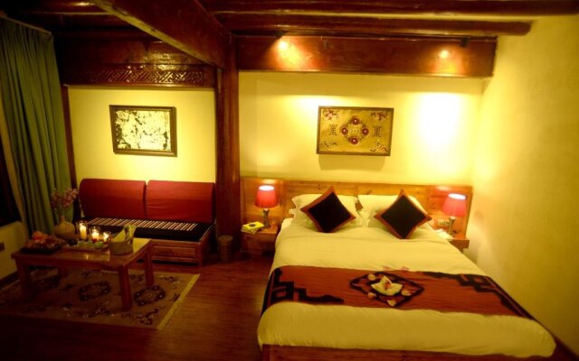 久栖·香格里拉玫瑰庄园