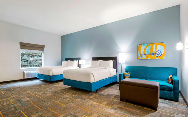 MainStay Suites Winfield - Teays Valley