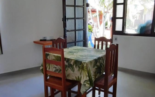 Bangalo 11 na Praia de Guaratiba Prado Ba