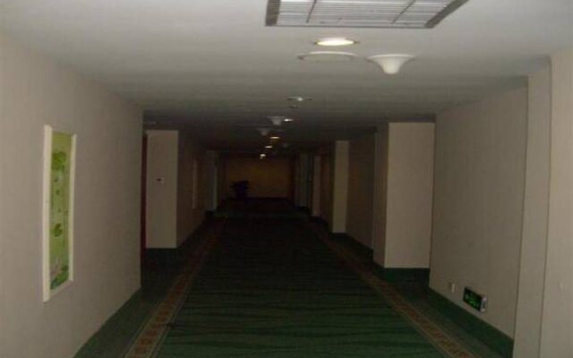 GreenTree Inn YangZhou Plaza Hotel