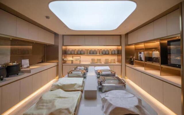 Ji Hotel Shanghai Jiading Bailian Shopping Center