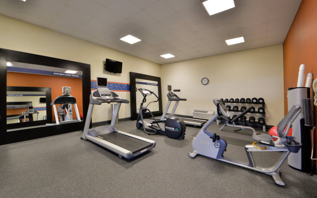 Hampton Inn Salisbury