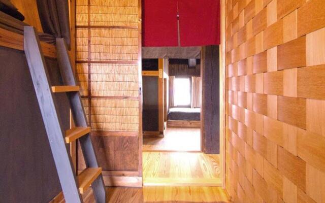 The hostel & Tatami bar UCHIKOBARE