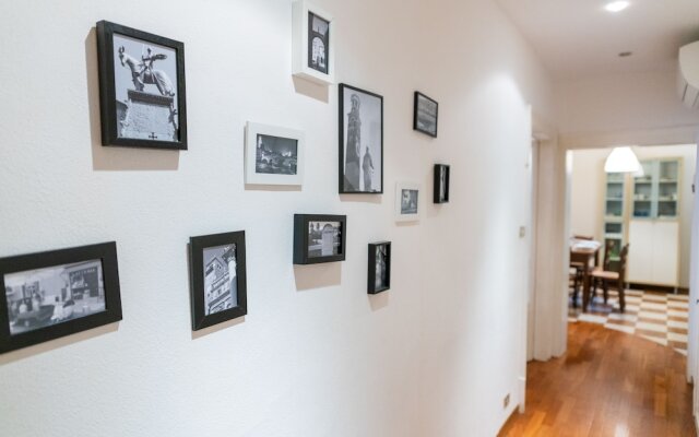 Τhe welcoming Rocchetto residence at 25m from P. Erbe