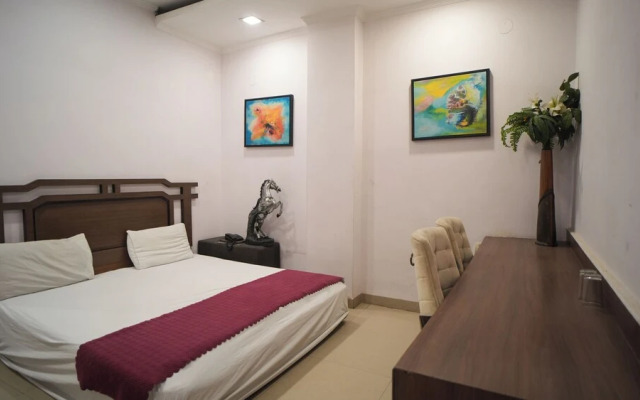 Hotel Mukut Regency