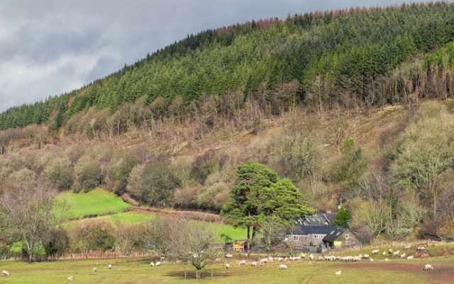 YHA Brecon Beacons Danywenallt