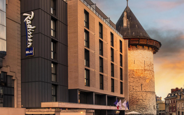 Radisson Blu Hotel, Rouen Centre