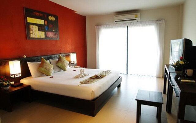 Phu-Ke-Ta, The Hip Service Apartment & Hotel