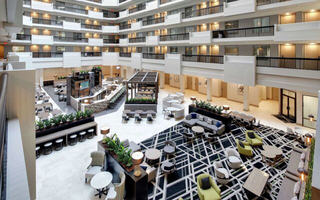 Embassy Suites by Hilton Atlanta Perimeter Center