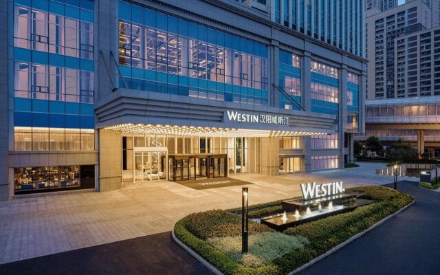 The Westin Wuhan Hanyang