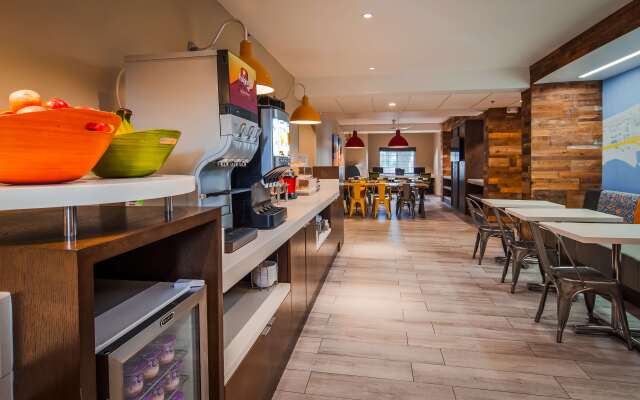 Best Western Beachside Inn