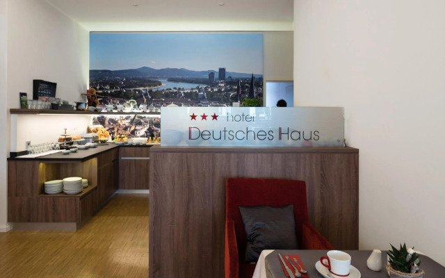 Hotel Deutsches Haus