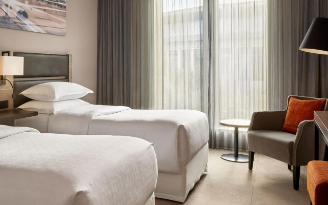 Sheraton Duesseldorf Airport Hotel