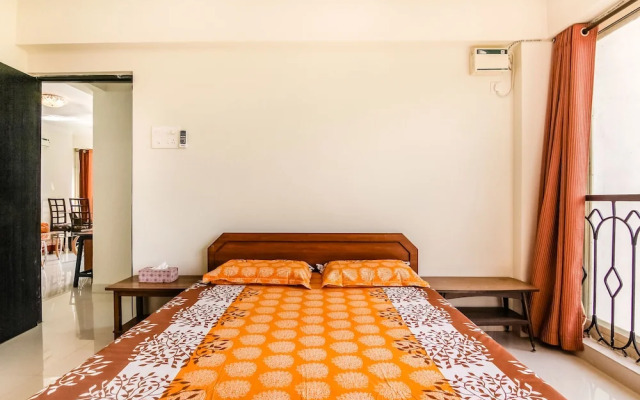 CasaMelhor 2 Bedroom Appt Candolim CM086