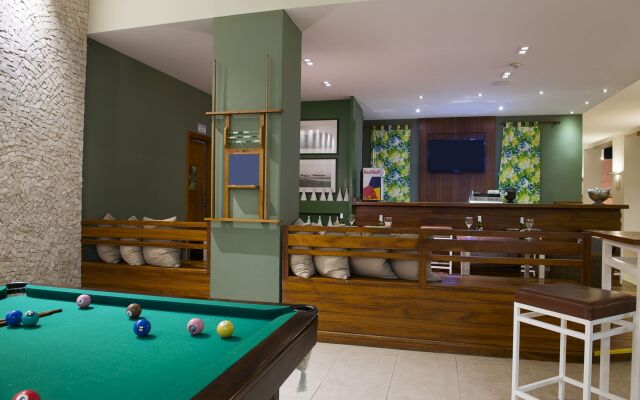 Vidam Hotel Aracaju - Transamerica Collection