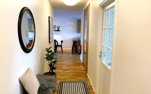 Laugavegur Appartements