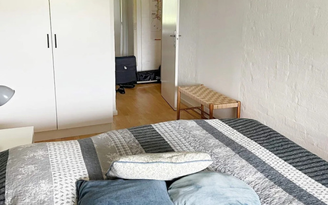 5 Person Holiday Home in Aakirkeby