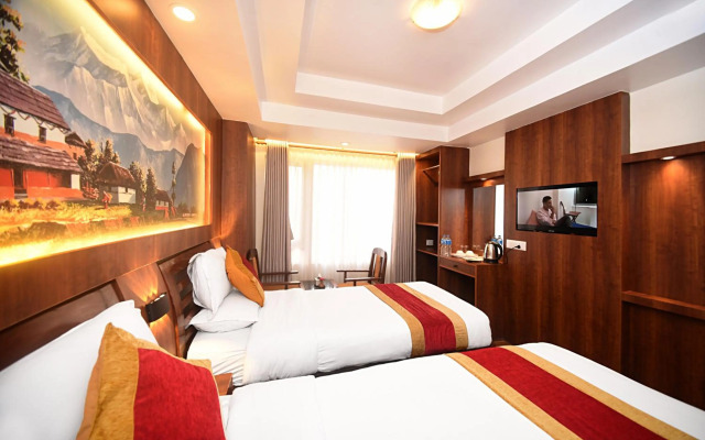 Hotel Friend's Home