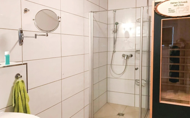Awesome Home in Loddin With 2 Bedrooms, Sauna and Wifi