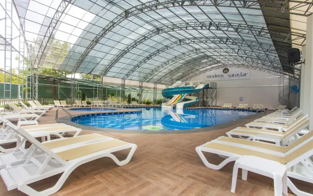 Modern Saraylar - All Inclusive