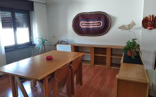 appartamento "la barberina", il lago a pochi passi