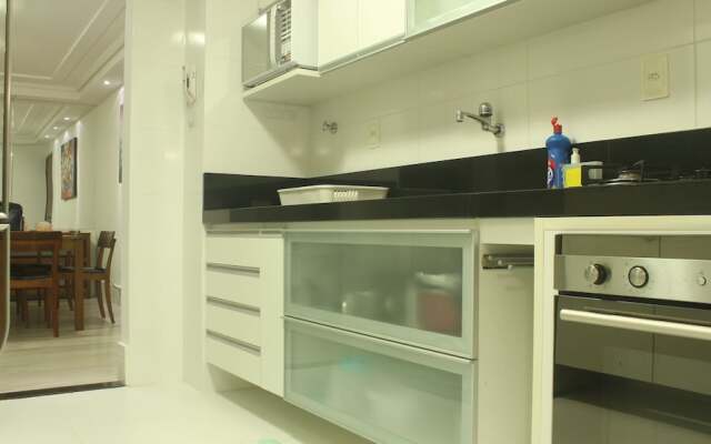 Apartamento Completo em Intermares