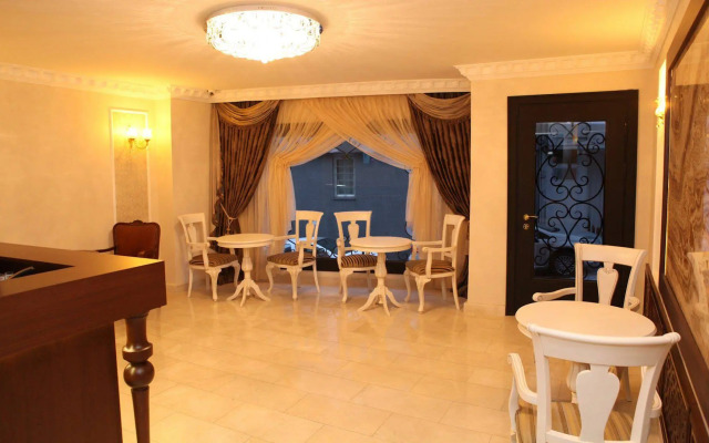 Trass Hotel