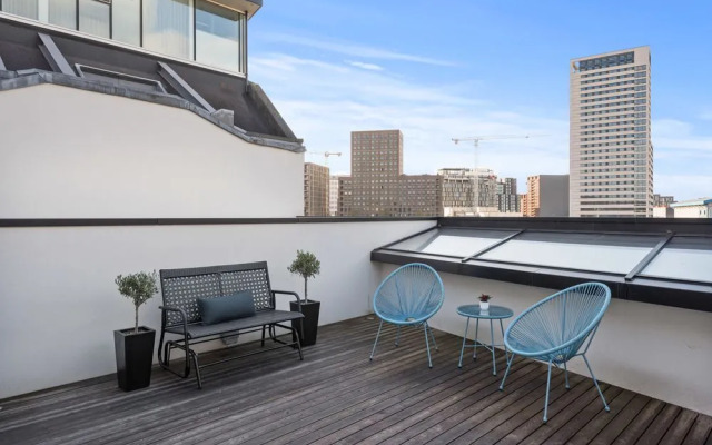 Sunny 2BR in King's Cross by Sonder