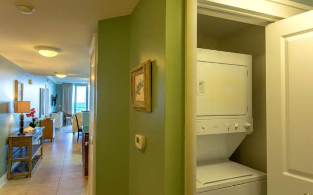 Waterscape C605 2 Bedroom Condo