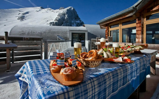 Ferienwohnungen Karwendelbahn