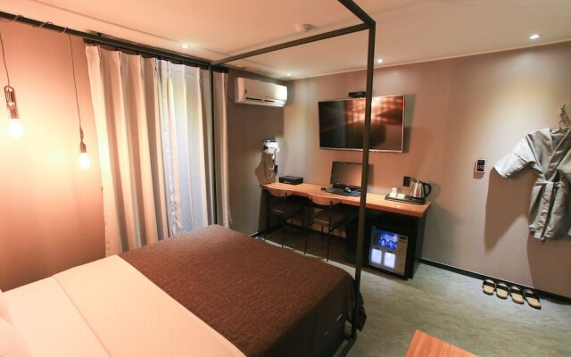 Wolgot Hotel Banwol