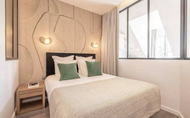 Yuna Les Halles - Serviced Apartments