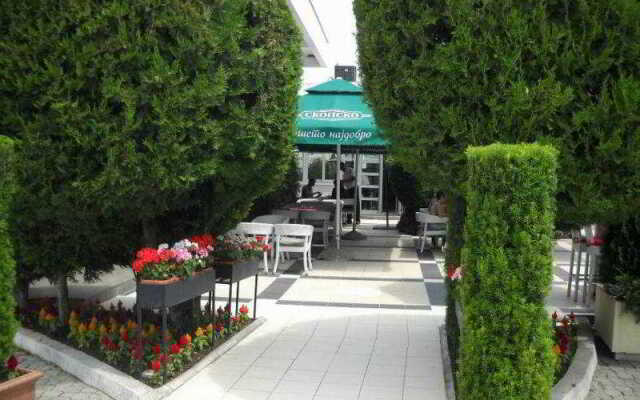 Petrol Company Hotel
