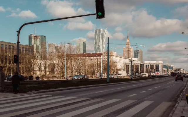 Chill apartments Center