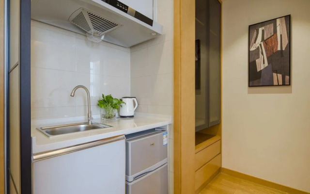 Pushi Serviced Apartment