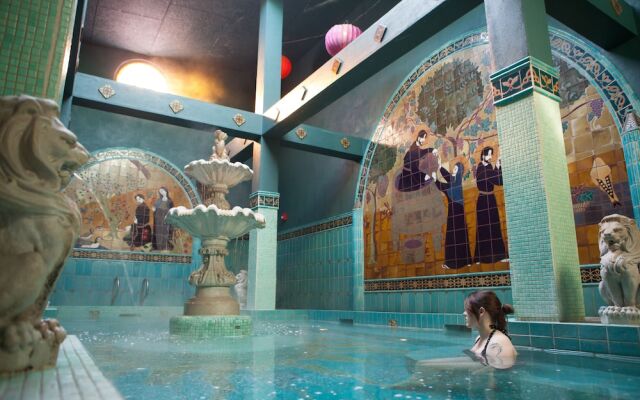 McMenamins Old St. Francis