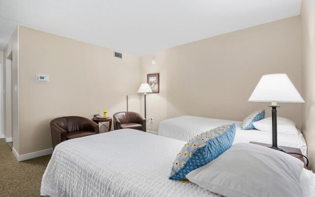 Top Floor Standard Suite