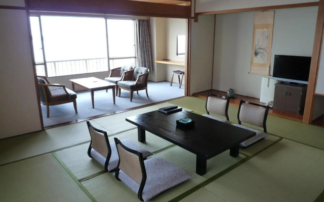 Hotel Mikawa Kaiyoukaku