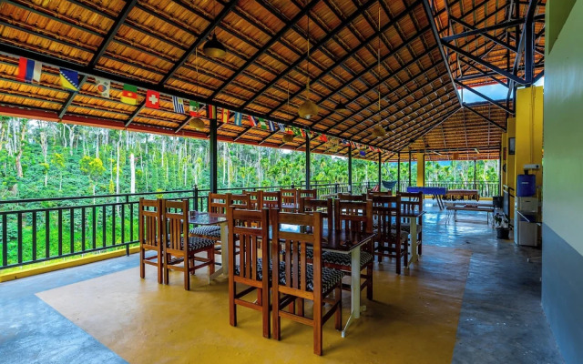 The Hosteller Coorg Rainforest, Madikeri