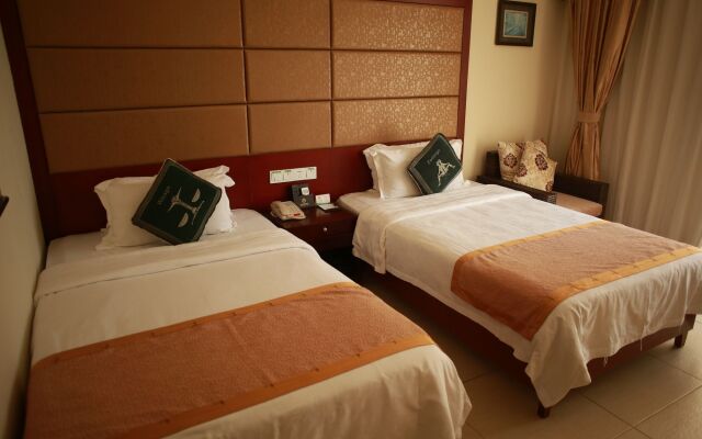 Wenhao Seaview Hotel Sanya